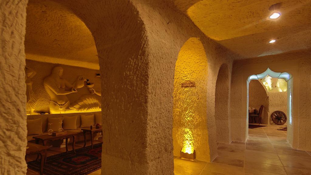 Phocas Cave Suites Гореме Экстерьер фото