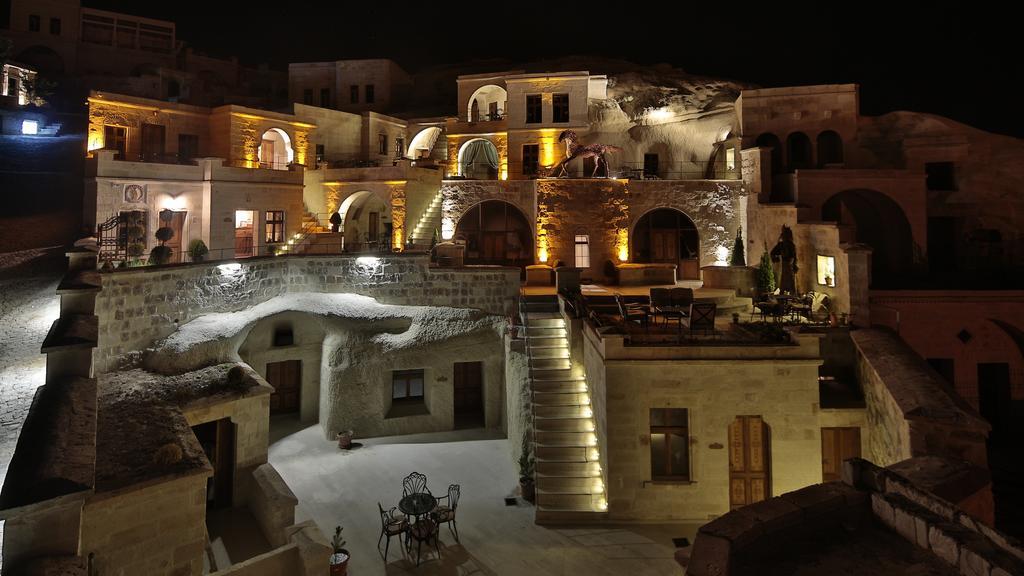 Phocas Cave Suites Гореме Экстерьер фото
