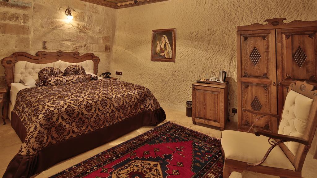 Phocas Cave Suites Гореме Номер фото