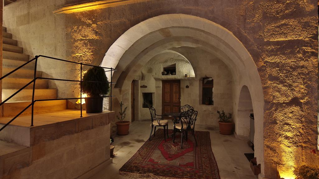 Phocas Cave Suites Гореме Номер фото
